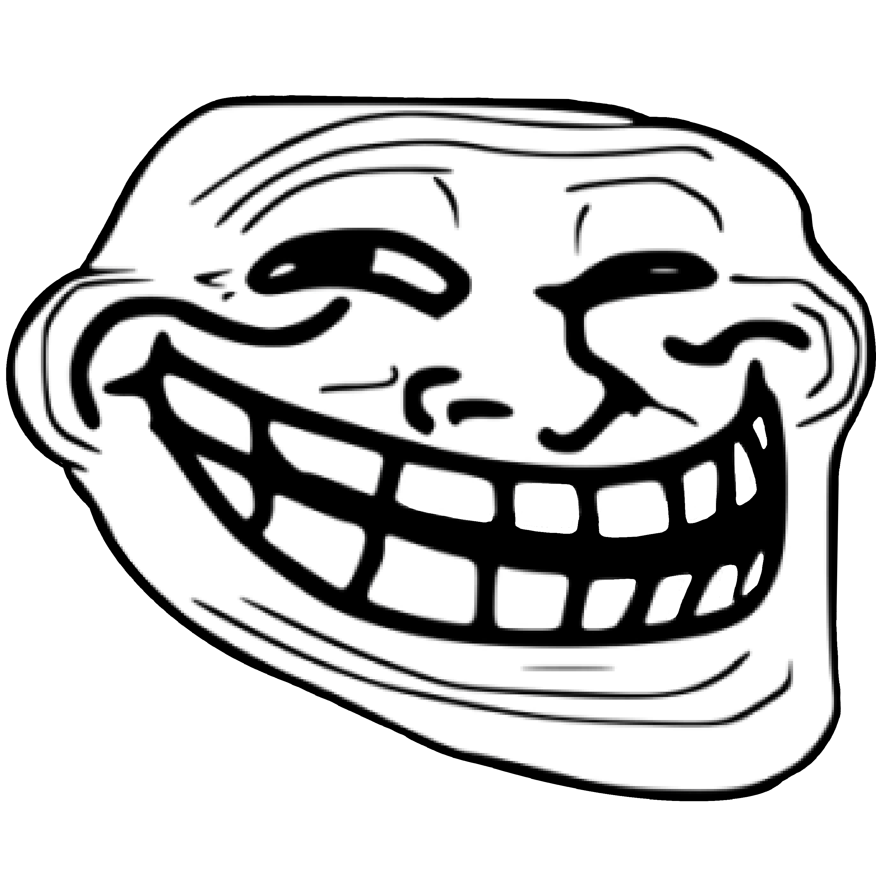 TROLL logo